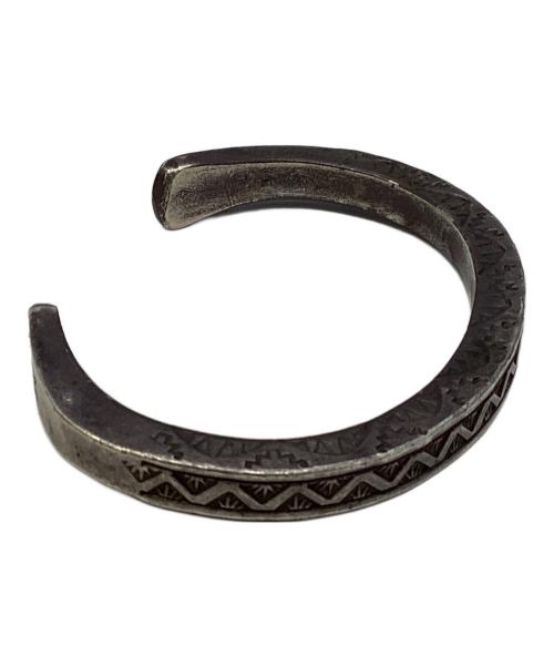 Navajo（ナバホ）NAVAJO (ナバホ) インディアンジュエリー バングル/ブレスレットの古着・服飾アイテム