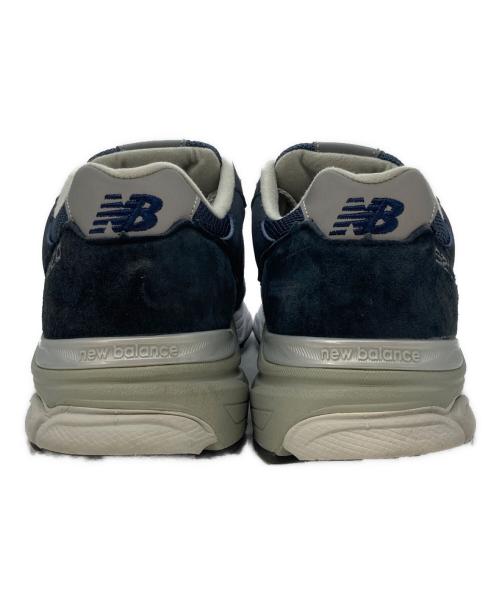 NEW BALANCE（ニューバランス）NEW BALANCE (ニューバランス) ローカットスニーカー ネイビー サイズ:8 1/2の古着・服飾アイテム