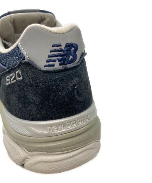 NEW BALANCE（ニューバランス）NEW BALANCE (ニューバランス) ローカットスニーカー ネイビー サイズ:8 1/2の古着・服飾アイテム