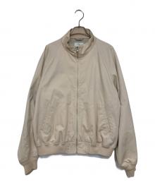 HERILL（ヘリル）の古着「ジップジャケット」｜アイボリー