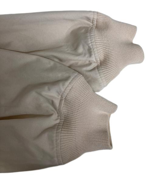 HERILL（ヘリル）HERILL (ヘリル) ジップジャケット アイボリー サイズ:２の古着・服飾アイテム