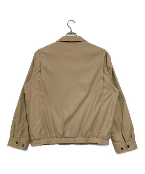 POLO RALPH LAUREN（ポロ・ラルフローレン）POLO RALPH LAUREN (ポロ・ラルフローレン) スイングトップ ベージュ サイズ:XLの古着・服飾アイテム