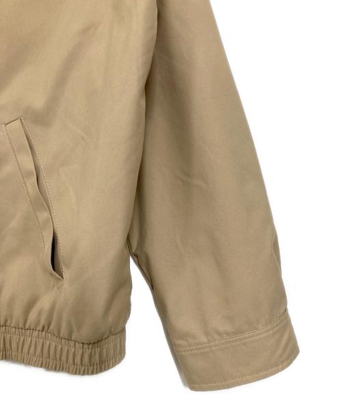 POLO RALPH LAUREN（ポロ・ラルフローレン）POLO RALPH LAUREN (ポロ・ラルフローレン) スイングトップ ベージュ サイズ:XLの古着・服飾アイテム