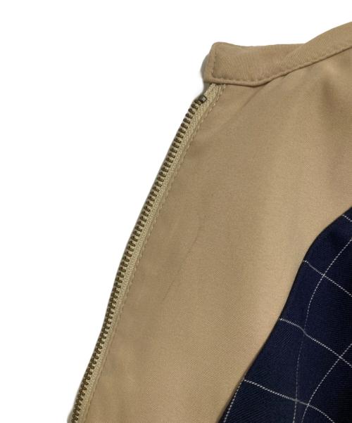 POLO RALPH LAUREN（ポロ・ラルフローレン）POLO RALPH LAUREN (ポロ・ラルフローレン) スイングトップ ベージュ サイズ:XLの古着・服飾アイテム