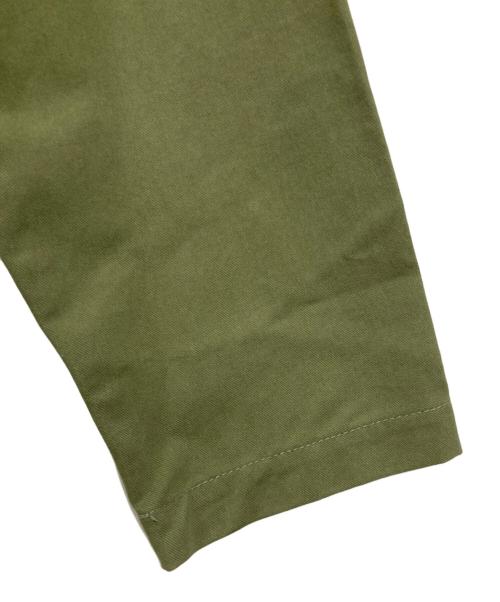 JJJJound（ジョウンド）JJJJound (ジョウンド) Lightweight Utility Jacket カーキ サイズ:XLの古着・服飾アイテム