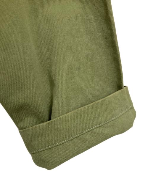 JJJJound（ジョウンド）JJJJound (ジョウンド) Lightweight Utility Jacket カーキ サイズ:XLの古着・服飾アイテム