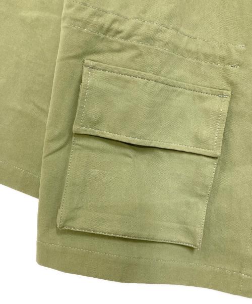 JJJJound（ジョウンド）JJJJound (ジョウンド) Lightweight Utility Jacket カーキ サイズ:XLの古着・服飾アイテム
