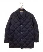 MACKINTOSHマッキントッシュ）の古着「キルティング ダウンジャケット」｜ネイビー