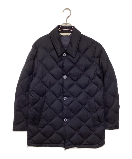 MACKINTOSH（マッキントッシュ）MACKINTOSH (マッキントッシュ) キルティング ダウンジャケット ネイビー サイズ:38の古着・服飾アイテム