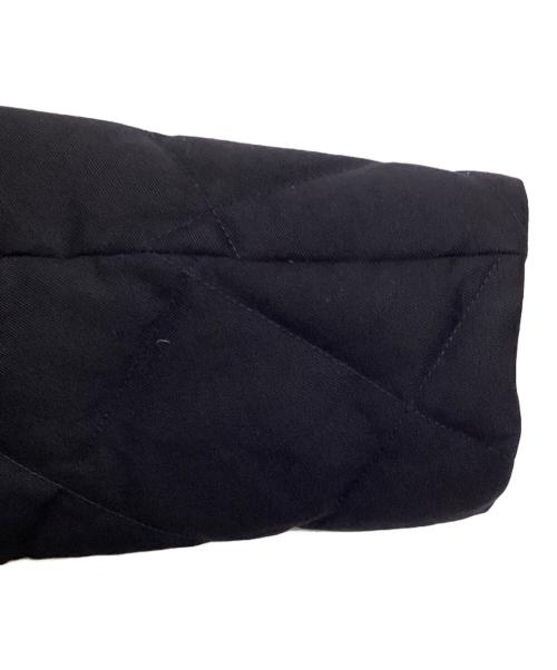 MACKINTOSH（マッキントッシュ）MACKINTOSH (マッキントッシュ) キルティング ダウンジャケット ネイビー サイズ:38の古着・服飾アイテム