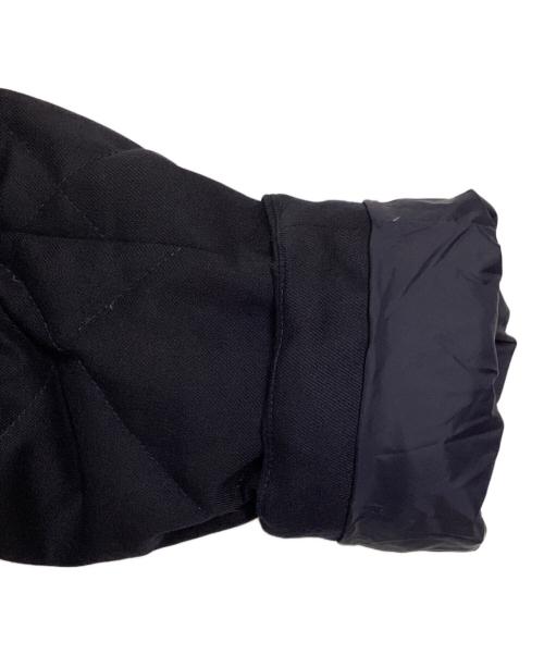 MACKINTOSH（マッキントッシュ）MACKINTOSH (マッキントッシュ) キルティング ダウンジャケット ネイビー サイズ:38の古着・服飾アイテム