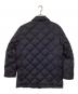 MACKINTOSH (マッキントッシュ) キルティング ダウンジャケット ネイビー サイズ:38：27000円