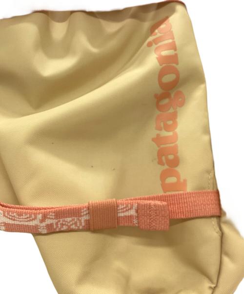 Patagonia（パタゴニア）Patagonia (パタゴニア) アトム・スリングバッグ ベージュの古着・服飾アイテム