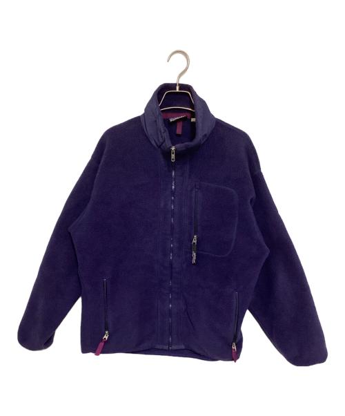 Patagonia（パタゴニア）Patagonia (パタゴニア) シンチラジャケット ネイビー サイズ:Mの古着・服飾アイテム