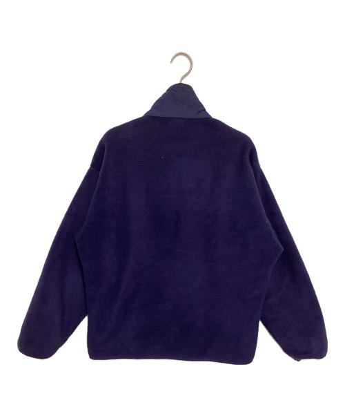 Patagonia（パタゴニア）Patagonia (パタゴニア) シンチラジャケット ネイビー サイズ:Mの古着・服飾アイテム