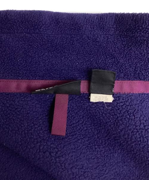 Patagonia（パタゴニア）Patagonia (パタゴニア) シンチラジャケット ネイビー サイズ:Mの古着・服飾アイテム