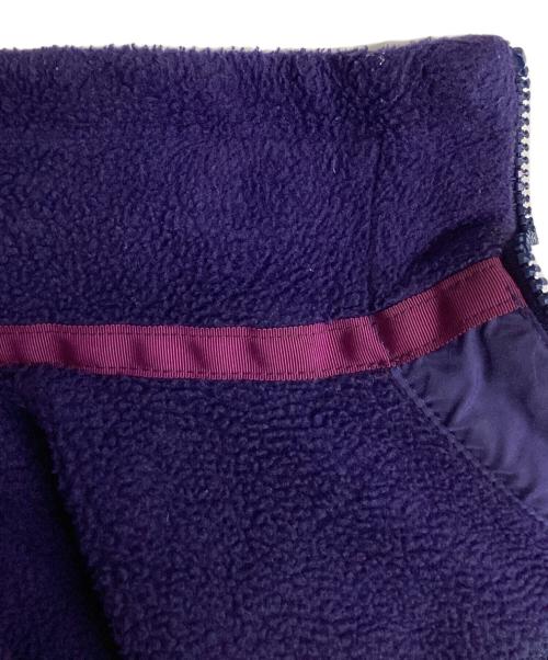 Patagonia（パタゴニア）Patagonia (パタゴニア) シンチラジャケット ネイビー サイズ:Mの古着・服飾アイテム