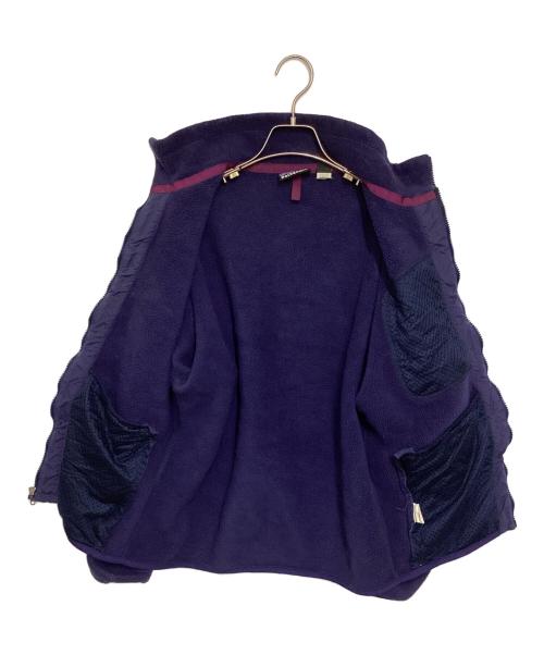 Patagonia（パタゴニア）Patagonia (パタゴニア) シンチラジャケット ネイビー サイズ:Mの古着・服飾アイテム