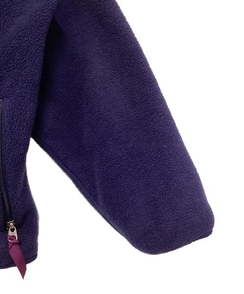 Patagonia（パタゴニア）Patagonia (パタゴニア) シンチラジャケット ネイビー サイズ:Mの古着・服飾アイテム