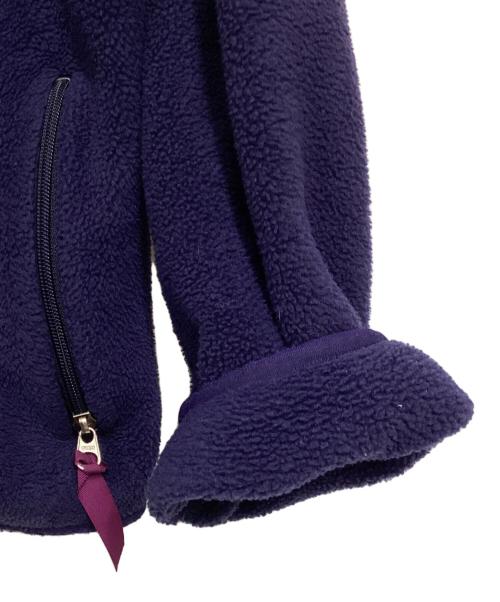 Patagonia（パタゴニア）Patagonia (パタゴニア) シンチラジャケット ネイビー サイズ:Mの古着・服飾アイテム