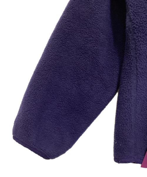 Patagonia（パタゴニア）Patagonia (パタゴニア) シンチラジャケット ネイビー サイズ:Mの古着・服飾アイテム