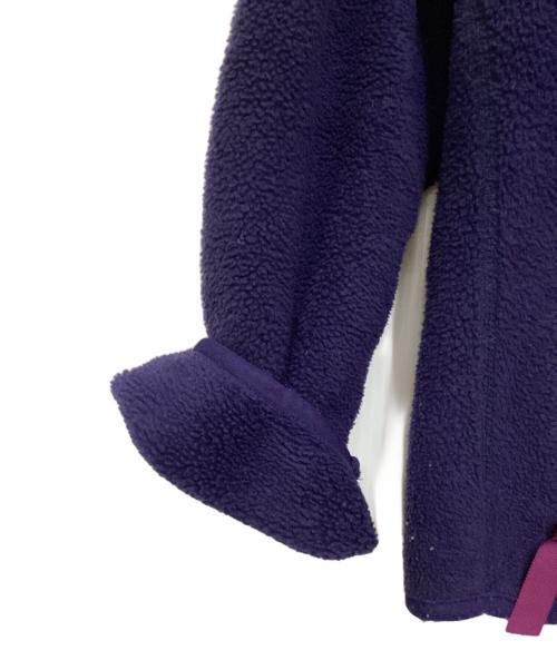 Patagonia（パタゴニア）Patagonia (パタゴニア) シンチラジャケット ネイビー サイズ:Mの古着・服飾アイテム