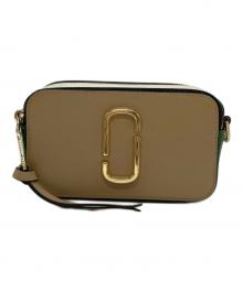 MARC JACOBS（マークジェイコブズ）の古着「ショルダーバッグ」｜ブラウン×グリーン