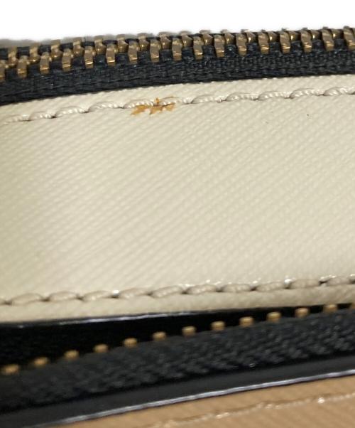 MARC JACOBS（マークジェイコブズ）MARC JACOBS (マークジェイコブズ) ショルダーバッグ ブラウン×グリーンの古着・服飾アイテム