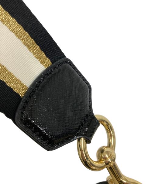 MARC JACOBS（マークジェイコブズ）MARC JACOBS (マークジェイコブズ) ショルダーバッグ ブラウン×グリーンの古着・服飾アイテム