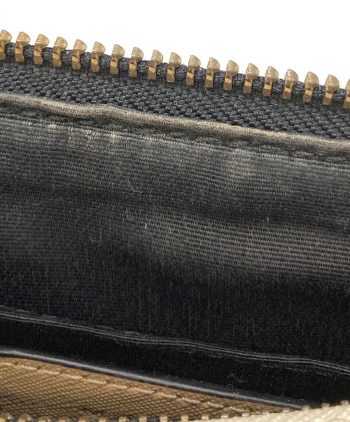 MARC JACOBS（マークジェイコブズ）MARC JACOBS (マークジェイコブズ) ショルダーバッグ ブラウン×グリーンの古着・服飾アイテム