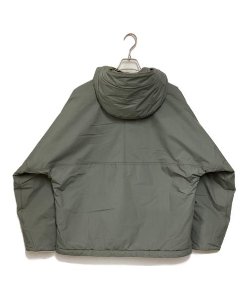 THE NORTHFACE PURPLELABEL（ザ・ノースフェイス パープルレーベル）THE NORTHFACE PURPLELABEL (ザ・ノースフェイス パープルレーベル) HYVENT 65/35 Insulation Jacket/ハイベント65/35インサレーションジャケット グレー サイズ:Mの古着・服飾アイテム