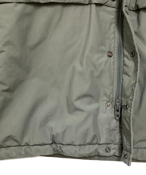 THE NORTHFACE PURPLELABEL（ザ・ノースフェイス パープルレーベル）THE NORTHFACE PURPLELABEL (ザ・ノースフェイス パープルレーベル) HYVENT 65/35 Insulation Jacket/ハイベント65/35インサレーションジャケット グレー サイズ:Mの古着・服飾アイテム