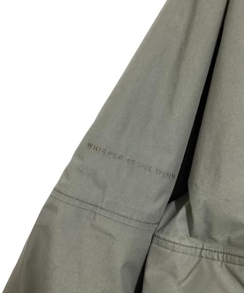 THE NORTHFACE PURPLELABEL（ザ・ノースフェイス パープルレーベル）THE NORTHFACE PURPLELABEL (ザ・ノースフェイス パープルレーベル) HYVENT 65/35 Insulation Jacket/ハイベント65/35インサレーションジャケット グレー サイズ:Mの古着・服飾アイテム