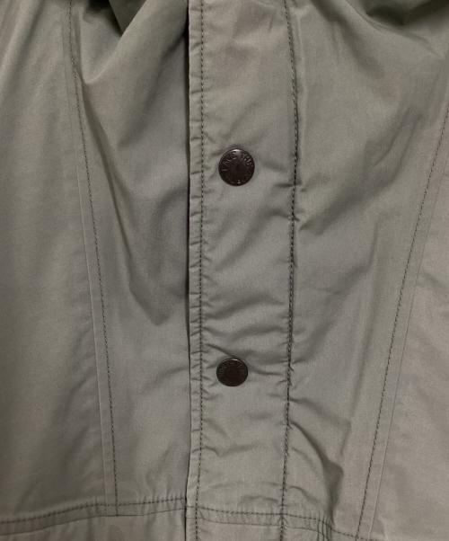 THE NORTHFACE PURPLELABEL（ザ・ノースフェイス パープルレーベル）THE NORTHFACE PURPLELABEL (ザ・ノースフェイス パープルレーベル) HYVENT 65/35 Insulation Jacket/ハイベント65/35インサレーションジャケット グレー サイズ:Mの古着・服飾アイテム