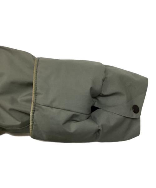 THE NORTHFACE PURPLELABEL（ザ・ノースフェイス パープルレーベル）THE NORTHFACE PURPLELABEL (ザ・ノースフェイス パープルレーベル) HYVENT 65/35 Insulation Jacket/ハイベント65/35インサレーションジャケット グレー サイズ:Mの古着・服飾アイテム