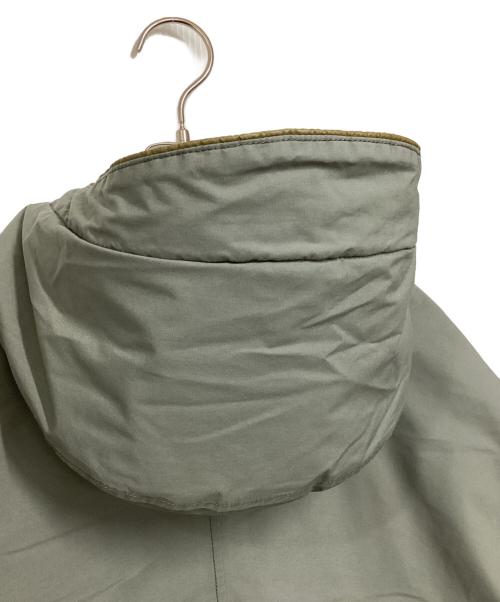 THE NORTHFACE PURPLELABEL（ザ・ノースフェイス パープルレーベル）THE NORTHFACE PURPLELABEL (ザ・ノースフェイス パープルレーベル) HYVENT 65/35 Insulation Jacket/ハイベント65/35インサレーションジャケット グレー サイズ:Mの古着・服飾アイテム