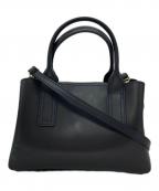 Milosミロス）の古着「2WAYショルダーバッグ」｜ネイビー