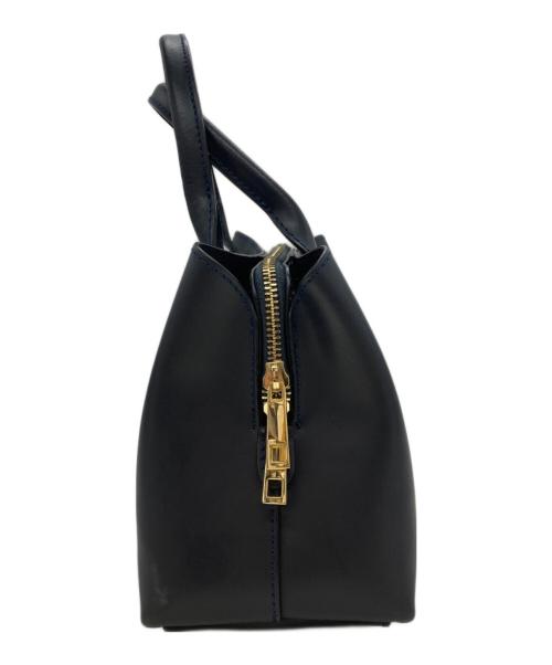 Milos（ミロス）MILOS (ミロス) 2WAYショルダーバッグ ネイビーの古着・服飾アイテム