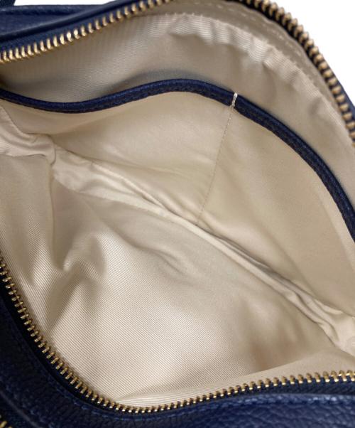 RALPH LAUREN（ラルフローレン）RALPH LAUREN (ラルフローレン) ショルダーバッグ ネイビーの古着・服飾アイテム