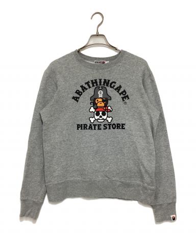 中古・古着通販】A BATHING APE PIRATE STORE (アベイシングエイプ 