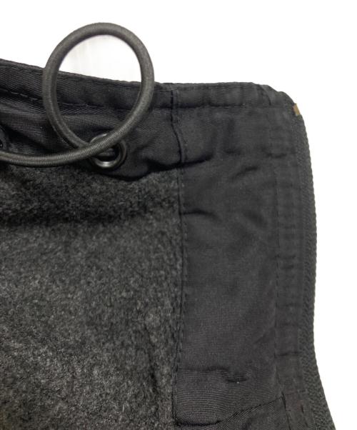 DOCKERS（ドッカーズ）DOCKERS (ドッカーズ) フーデッドジャケット ブラック サイズ:Mの古着・服飾アイテム