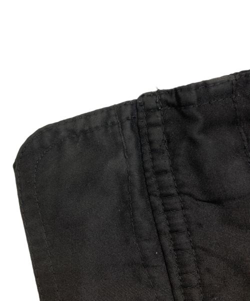 DOCKERS（ドッカーズ）DOCKERS (ドッカーズ) フーデッドジャケット ブラック サイズ:Mの古着・服飾アイテム