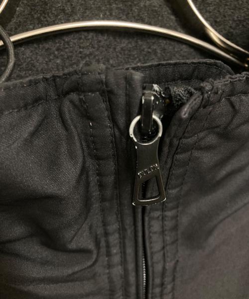 DOCKERS（ドッカーズ）DOCKERS (ドッカーズ) フーデッドジャケット ブラック サイズ:Mの古着・服飾アイテム