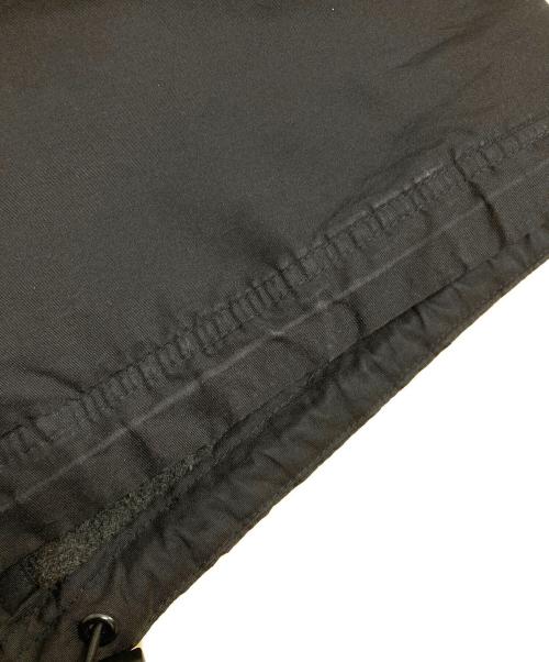 DOCKERS（ドッカーズ）DOCKERS (ドッカーズ) フーデッドジャケット ブラック サイズ:Mの古着・服飾アイテム