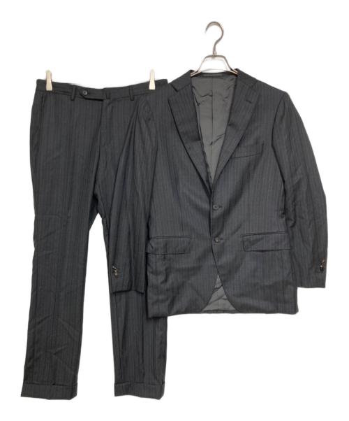 Sartoria Ring（サルトリアリング）Sartoria Ring (サルトリアリング) セットアップスーツ グレー サイズ:46-8Dropの古着・服飾アイテム