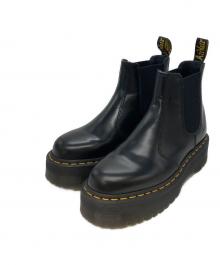 Dr.Martens（ドクターマーチン）の古着「チェルシーブーツ」｜ブラック