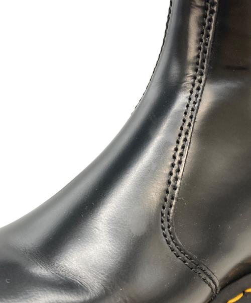 Dr.Martens（ドクターマーチン）Dr.Martens (ドクターマーチン) チェルシーブーツ ブラック サイズ:UK5の古着・服飾アイテム