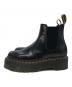 Dr.Martens (ドクターマーチン) チェルシーブーツ ブラック サイズ:UK5：13000円