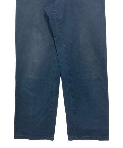 Maison Margiela 14（メゾンマルジェラ 14）Maison Margiela 14 (メゾンマルジェラ 14) ツイルマックイーンパンツ ネイビー サイズ:44の古着・服飾アイテム