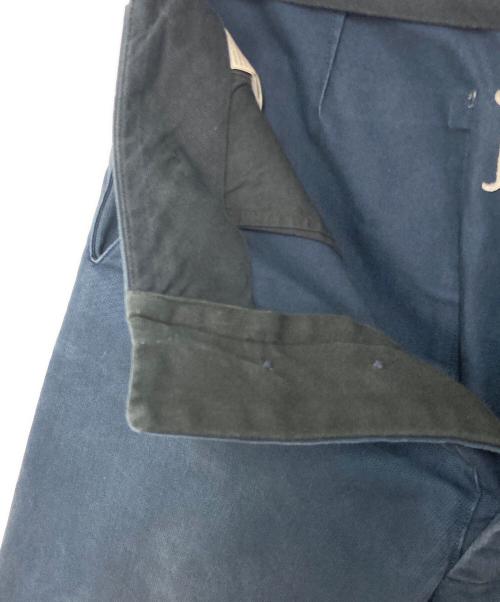 Maison Margiela 14（メゾンマルジェラ 14）Maison Margiela 14 (メゾンマルジェラ 14) ツイルマックイーンパンツ ネイビー サイズ:44の古着・服飾アイテム